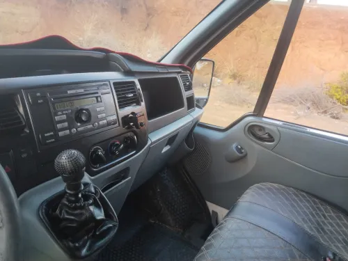 Ford Tranzit 2013