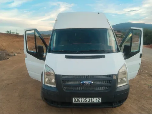 Ford Tranzit 2013
