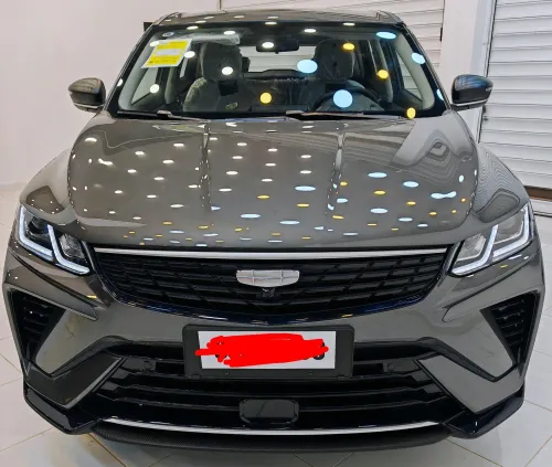 Geely Coolray 2025 Super edition