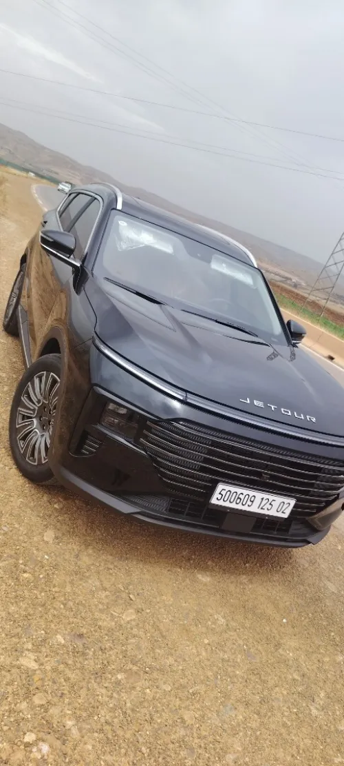 Jetour  X70 PLUS 2025 Luxury Edition 7 places 