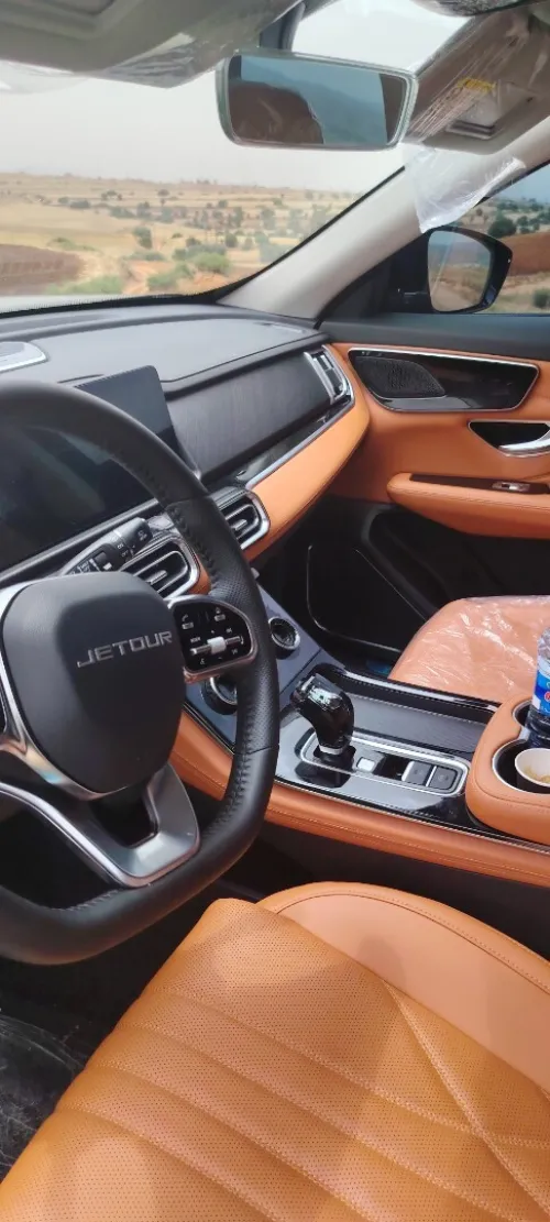 Jetour  X70 PLUS 2025 Luxury Edition 7 places 