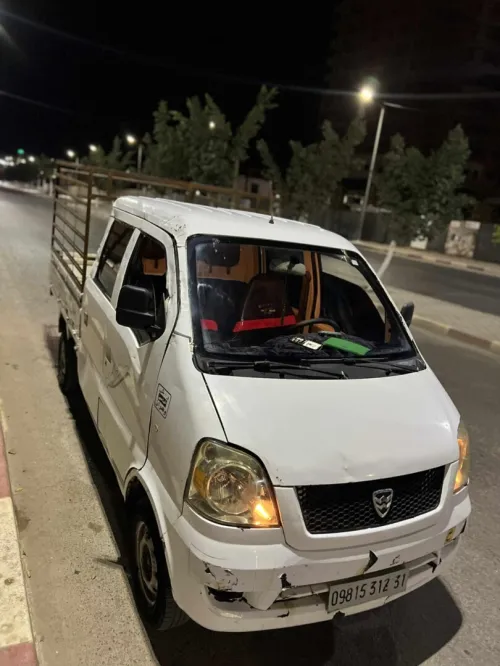 Chana 4 port newking 2012 