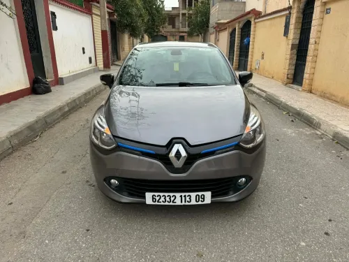 Renault Clio 4 2013 Dynamique