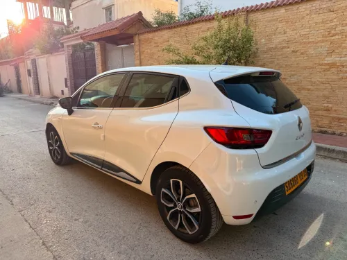 Renault Clio 4 2019 Limited
