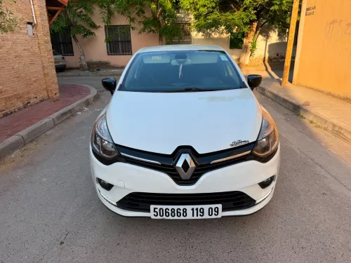 Renault Clio 4 2019 Limited