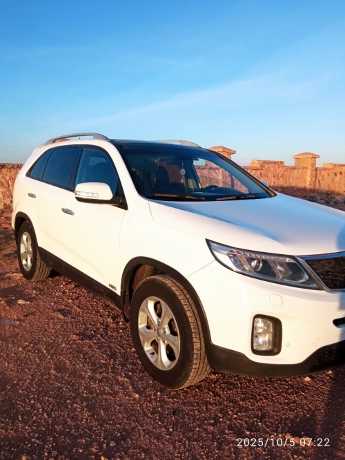Kia Sorento 2013 Extrême