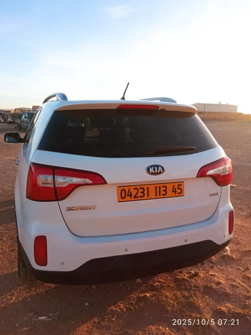 Kia Sorento 2013 Extrême