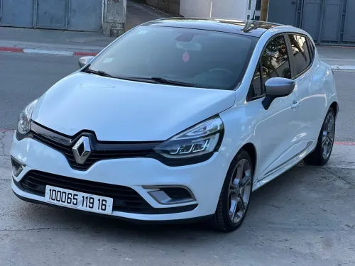 Renault Clio 4 2019 GT Line +