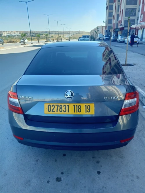 Skoda Octavia 2018 Business