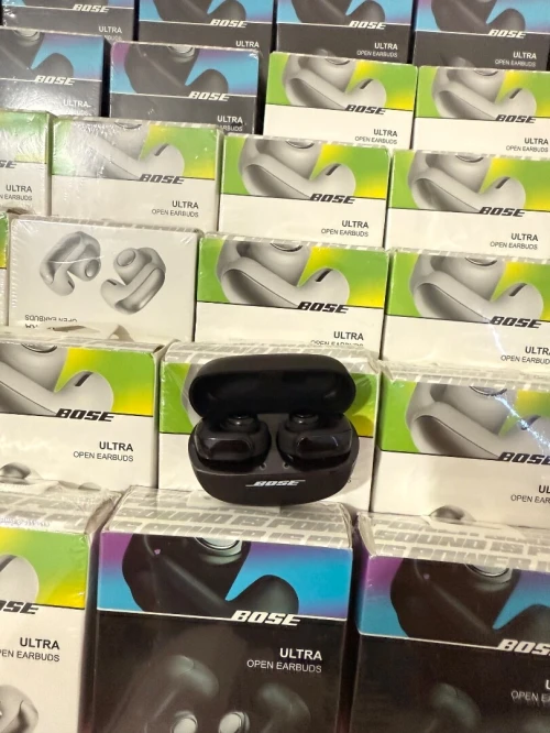 Bose Ultra Open Earbuds - Écouteurs Sans Fil Premium