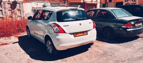Suzuki Swift 2015 Swift