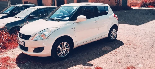 Suzuki Swift 2015 Swift