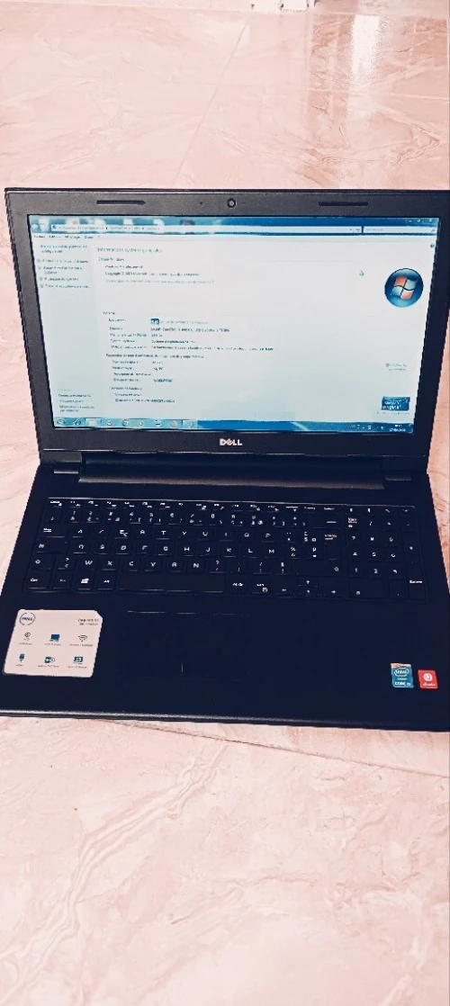 Laptop Dell inspiron 15
