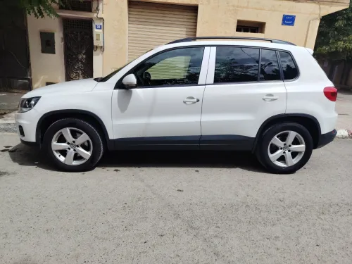 Volkswagen Tiguan 2012 Style
