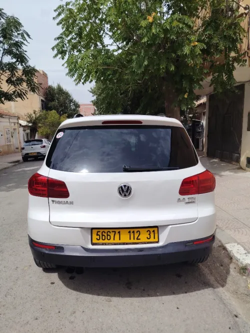 Volkswagen Tiguan 2012 Style