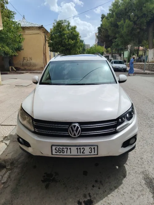 Volkswagen Tiguan 2012 Style