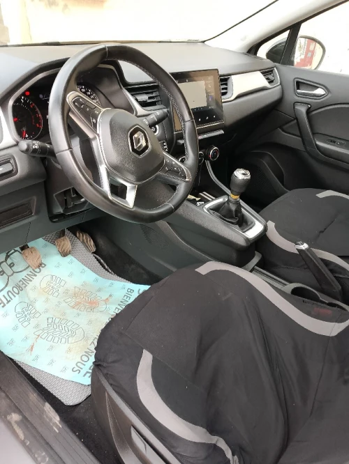 Renault Captur 2022 Captur