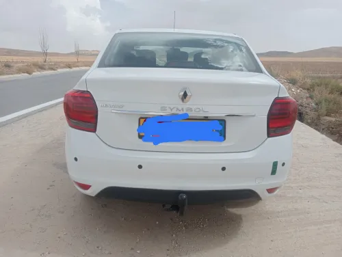 Renault Symbol 2019 Symbol