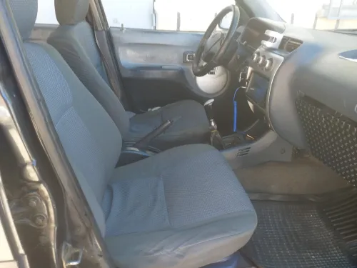 Zotye Nomad 1 2008 Nomad 1