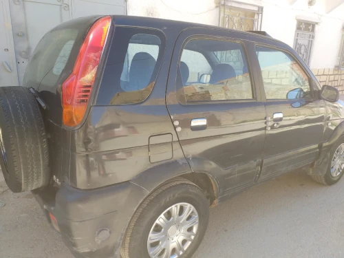 Zotye Nomad 1 2008 Nomad 1