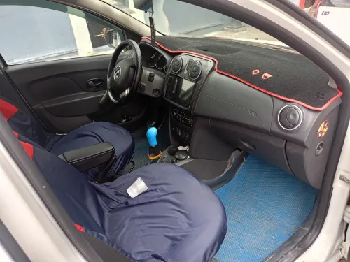Dacia Logan 2015 Lauréate
