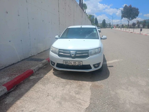 Dacia Logan 2015 Lauréate