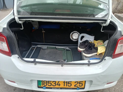 Dacia Logan 2015 Lauréate