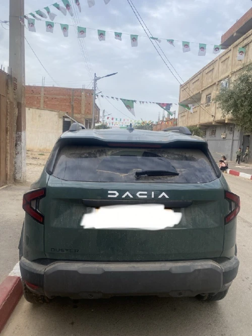 Dacia Duster 2025 Journey