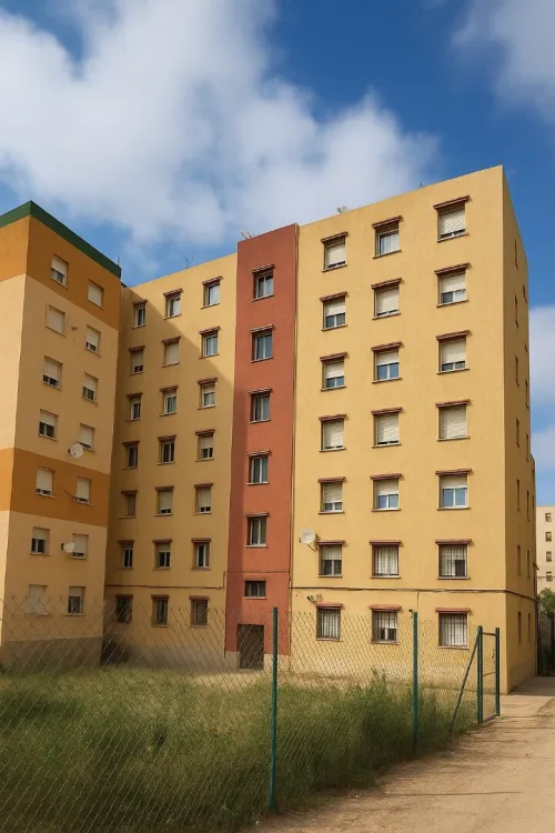 Vente Appartement F4 Boumerdès Boudouaou