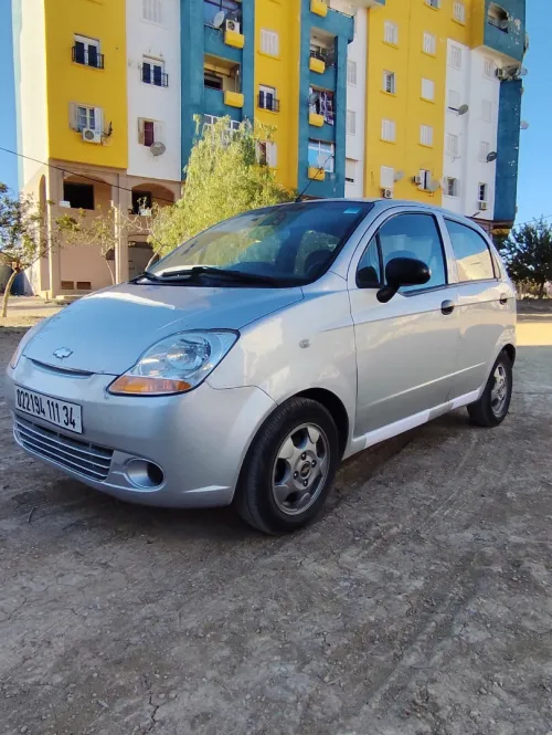 Chevrolet Spark 2011 Lite Ls