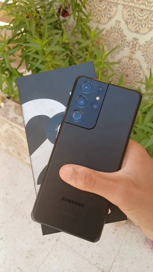 Samsung S21 ultra 5G