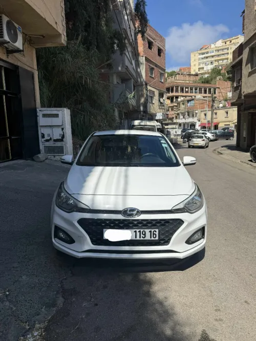Hyundai i20 2019 Prestige