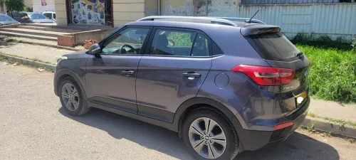 Hyundai Creta 2018 