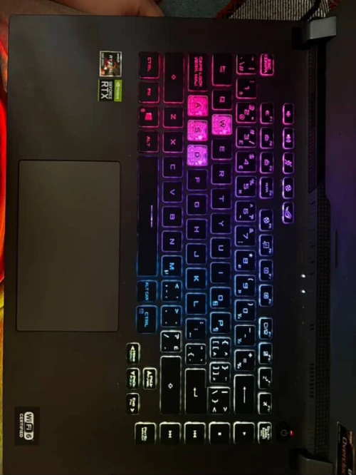 ASUS ROG Strix G15 / Ryzen 9 / RTX 3060 / 16Go RAM / 512Go SSD  