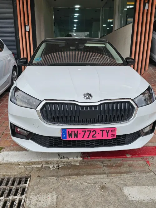 Skoda Fabia 2024 Ambition