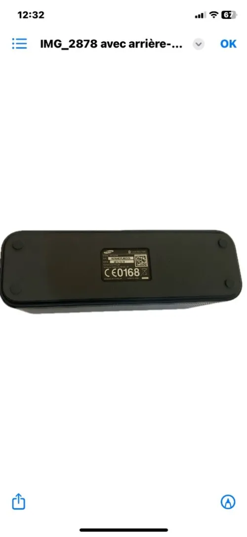 Baf Samsung