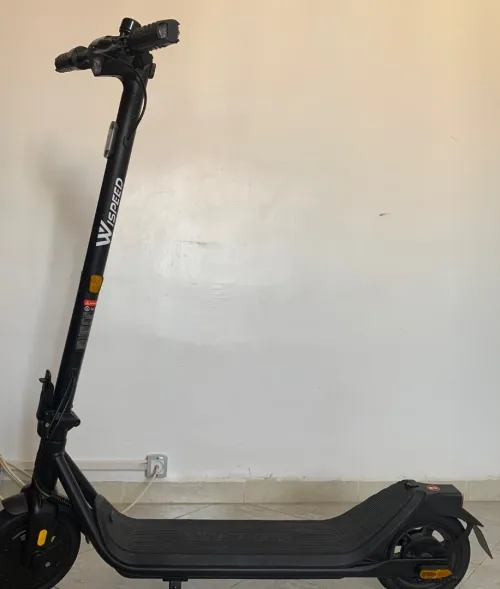 Trottinette électrique WISPEED