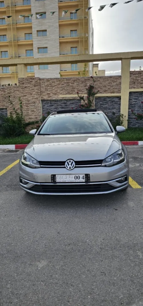 Volkswagen Golf 7 2019 Drive