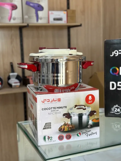 Cocotte nardi 8L 