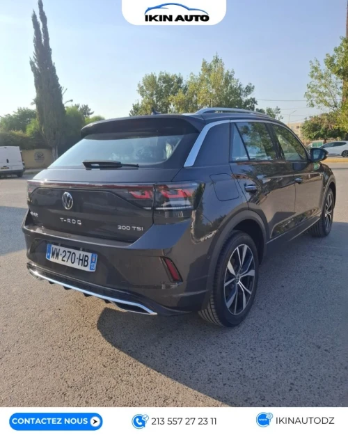 Volkswagen T-Roc 2025 STARLIGHT EDITION 300 TSI