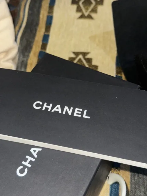 Lunettes chanel collection 2025