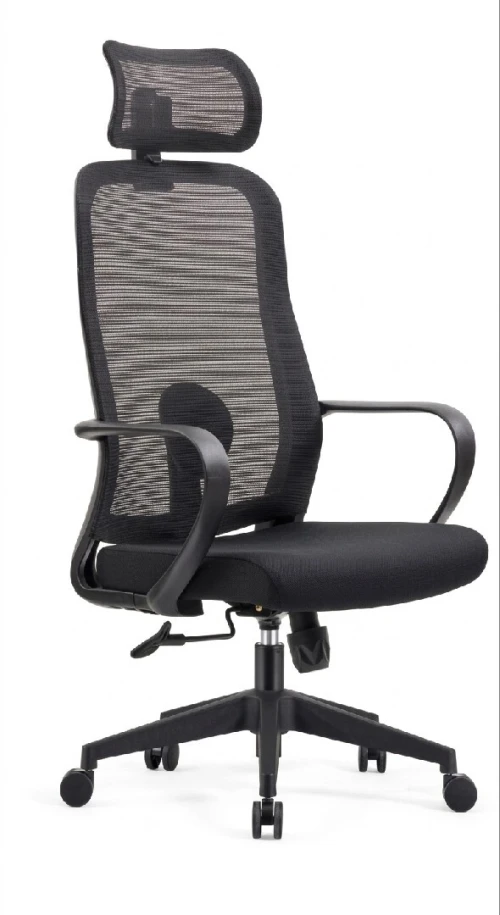 Chaise de bureau ergonomique tout types, plusieurs modèles, filet respirant avec appui-tête et accoudoirs réglables