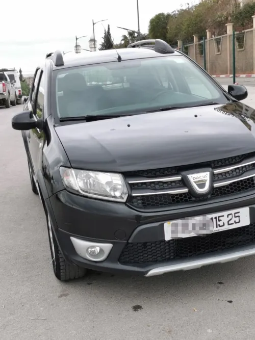 Dacia Sandero 2015 Stepway