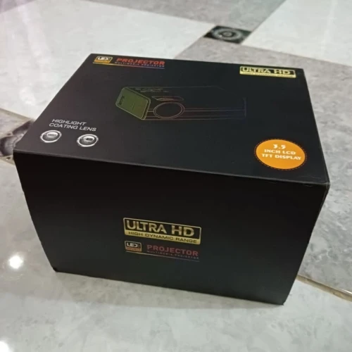 Vidéo projecteur Smart LED