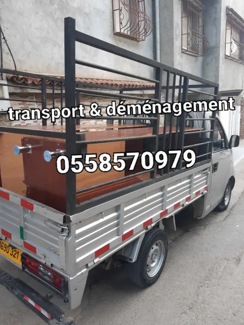 Transport alger disponible 