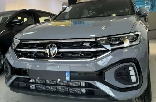 Volkswagen T-Roc 2025 R- Line Edition 