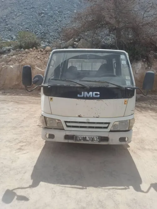 JMC double cabine JMC double cabine 
