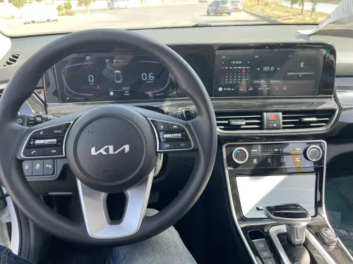 Kia Seltos 2025 Luxury