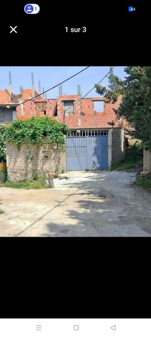 Vente Villa Boumerdès Larbatache