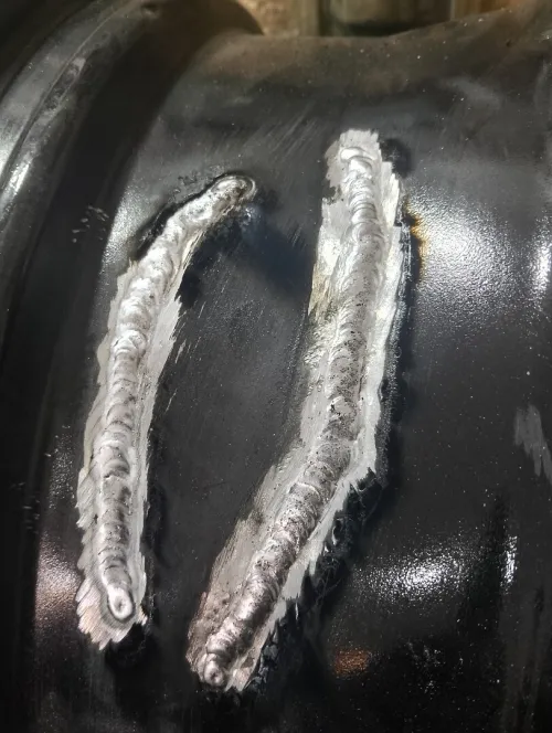 Soudure TIG aluminium 